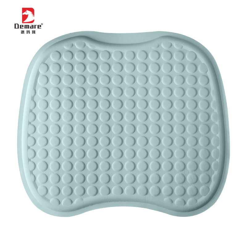 德玛珥DEMARE 立体凉感坐垫 DEM-KD003（单位：个） 绿色